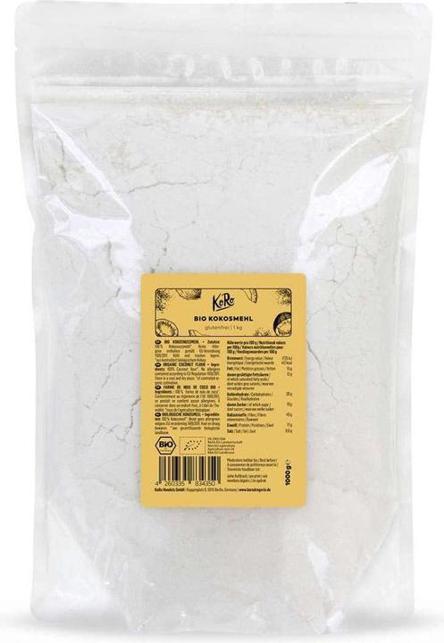 Produktbild KoRo Bio Kokosmehl (1000 g, 1 Stk.)