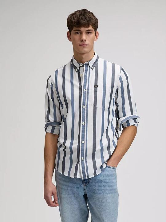Actual product image Lee Langarmhemd Button Down (L)