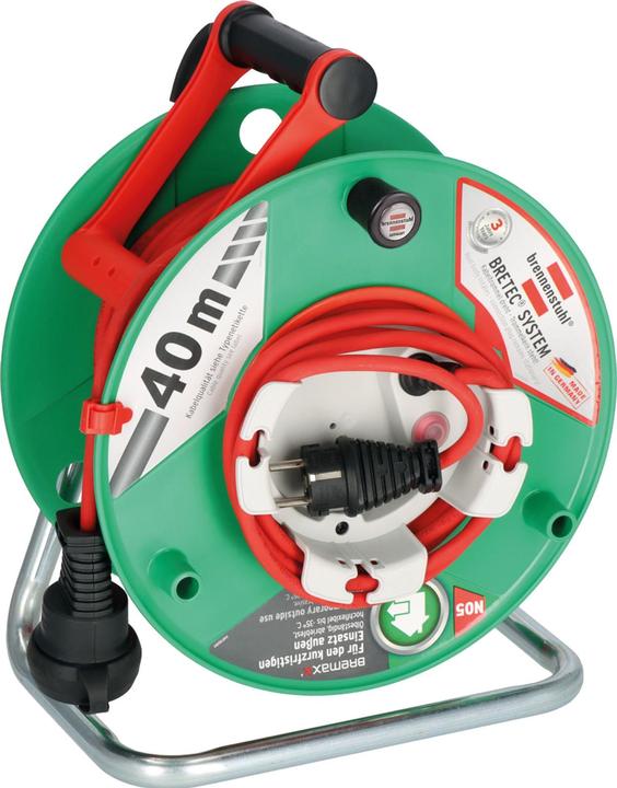 Actual product image Brennenstuhl Cable drum Garant Bretec 290 (38 m, 3 mm²)