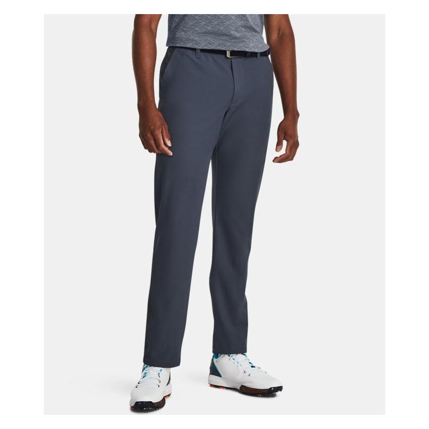Under Armour, Herren, Sporthose, Ua Drive Tapered Pant (W38/L32), Grau
