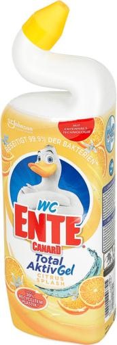 Image du produit WC-Ente Total Active Gel Citrus