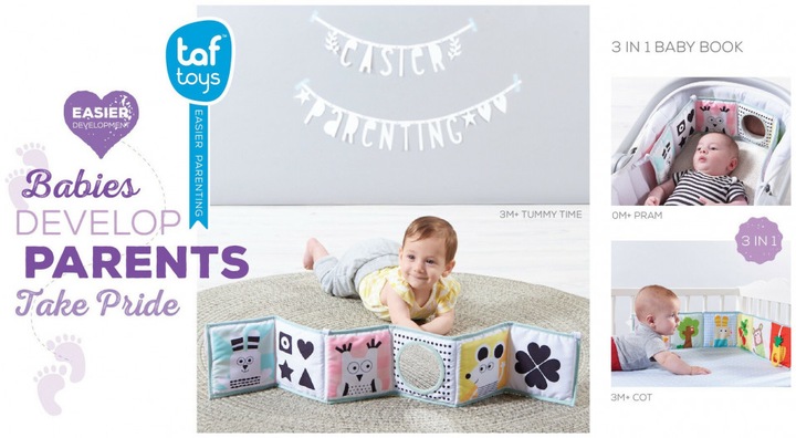 Immagine prodotto Taf Toys Libro per bambini (Tedesco)