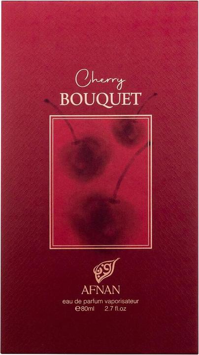 Produktbild Afnan Cherry Bouquet (Eau de Parfum, 80 ml)