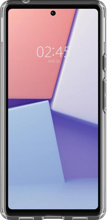 Produktbild Spigen Transparent Case Ultra Hybrid for Google Pixel 6A. (Google Pixel 6a)