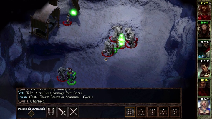 Immagine prodotto Bioware Planescape: Torment: Enhanced Edition / Icewind Dale: Enhanced Edition (Importazione) (PS4)