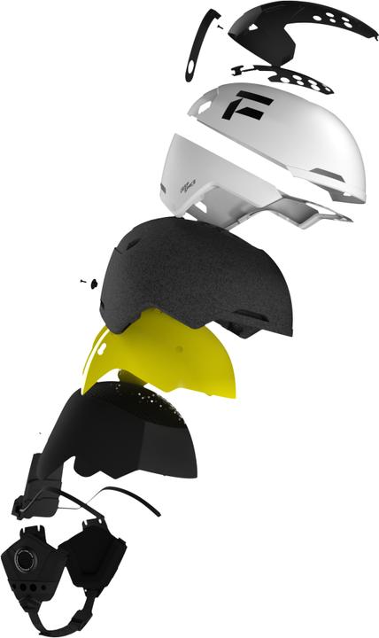 Produktbild Flaxta Deep Space MIPS (55 - 58 cm)