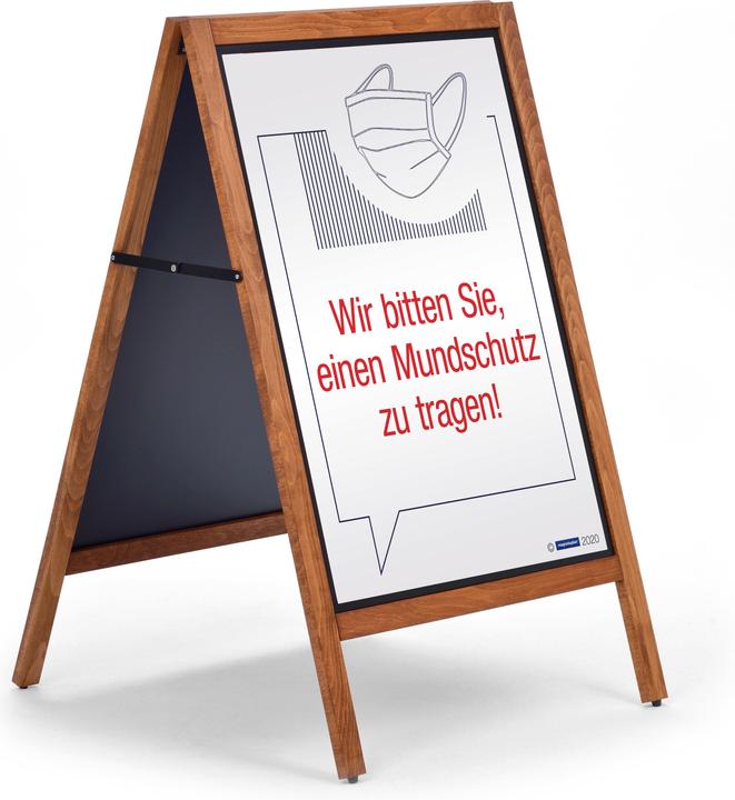 Actual product image Magnetoplan Customer stopper