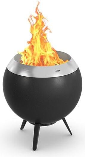 Höfats MOON 45 fire bowl with low base (45 cm)
