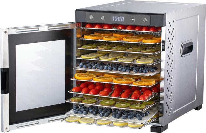 Stollar Sécheur d'herbes DHS800