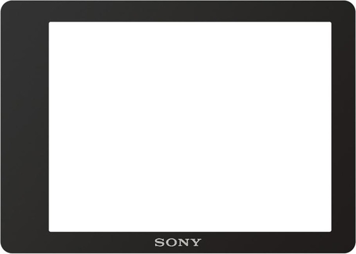 Produktbild Sony Displayschutz PCK-LM16 (Displayschutz, Alpha 7)