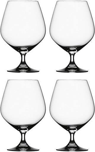 Produktbild Spiegelau Cognacschwenker 4er Set (5.58 dl, 4 x, Cognacgläser)