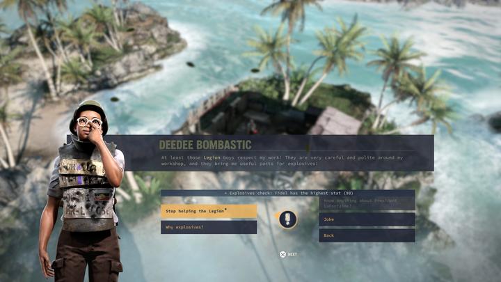 Produktbild THQ Nordic Games Jagged Alliance 3 (PS5, FR, IT)