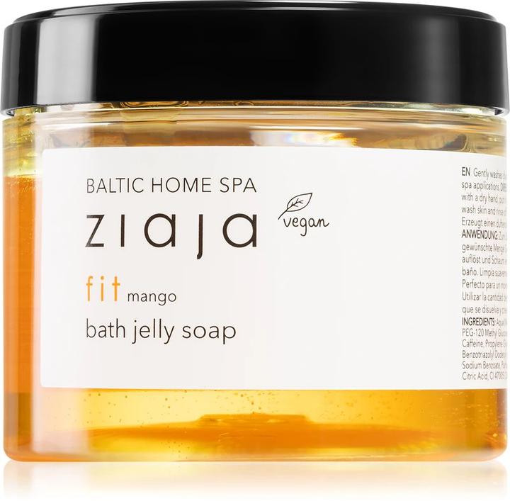 Produktbild Ziaja Baltic Home Spa Fit Mango (Körpercreme, 260 ml)