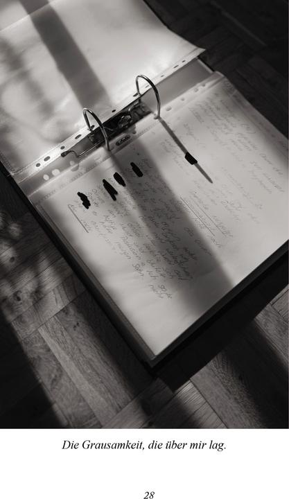 Produktbild Belichtet und Benebelt (Deutsch, Oliver Baer, 2026)