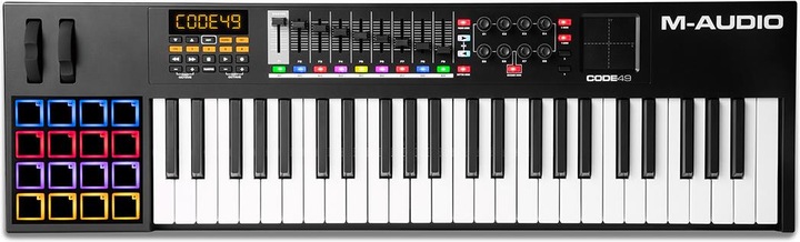 Produktbild M-Audio Code 49 (Keyboard)