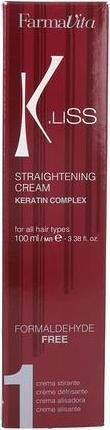 Farmavita K.Liss Glättungscreme 100ml (Haarcreme, 100 ml)