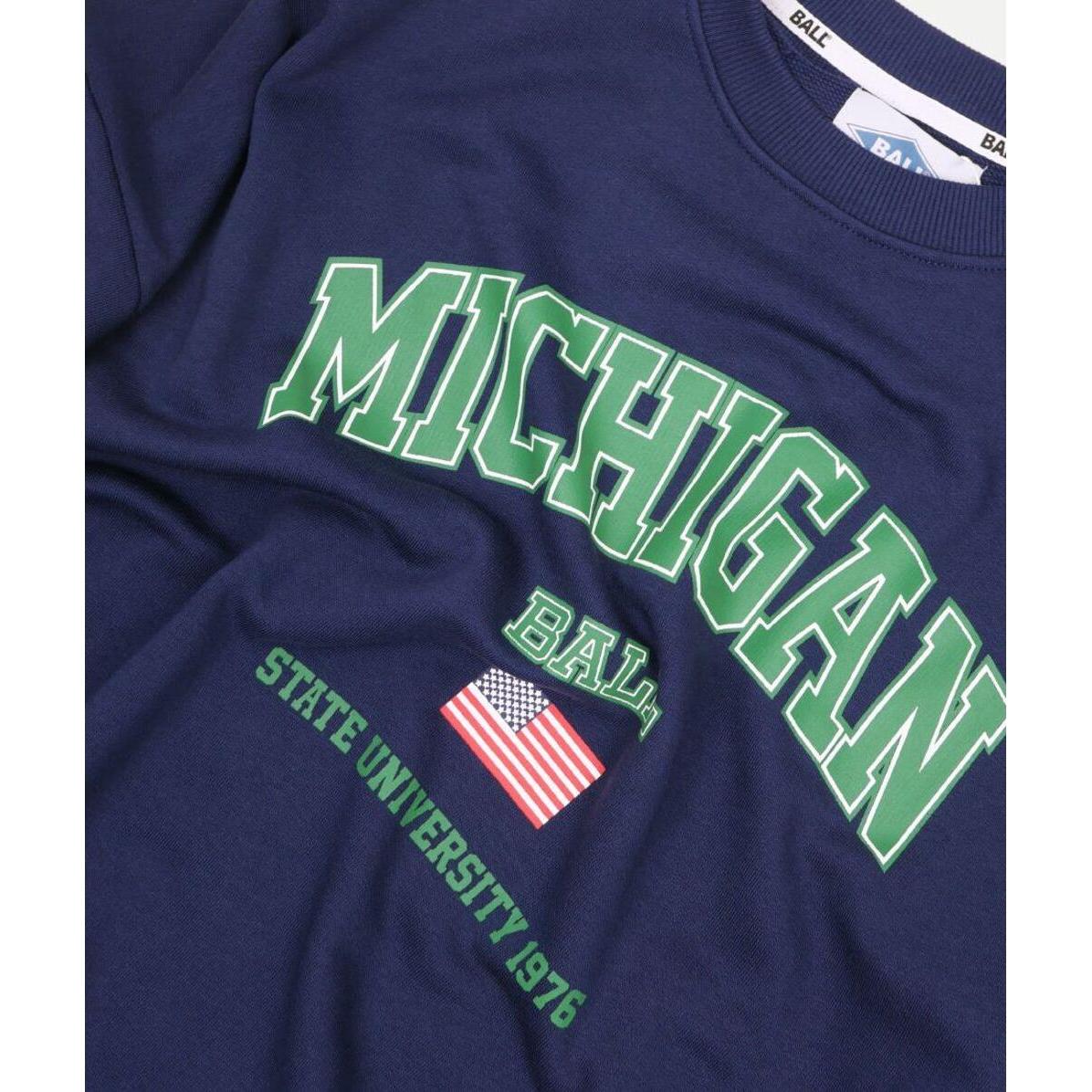 Thumbnail - Ball, Damen, Pullover, sweatshirt l. taylor, Blau, (M)