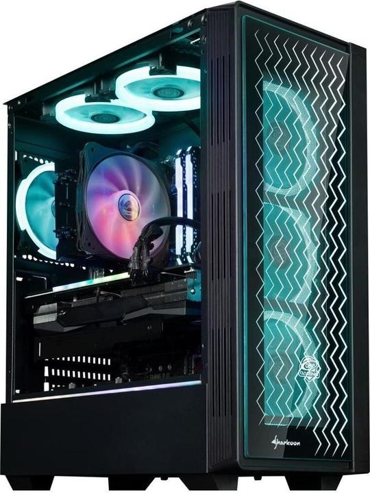 Produktbild One Gaming PC Premium IN18 (1000 GB, 16 GB, Intel Core i5-12600KF)