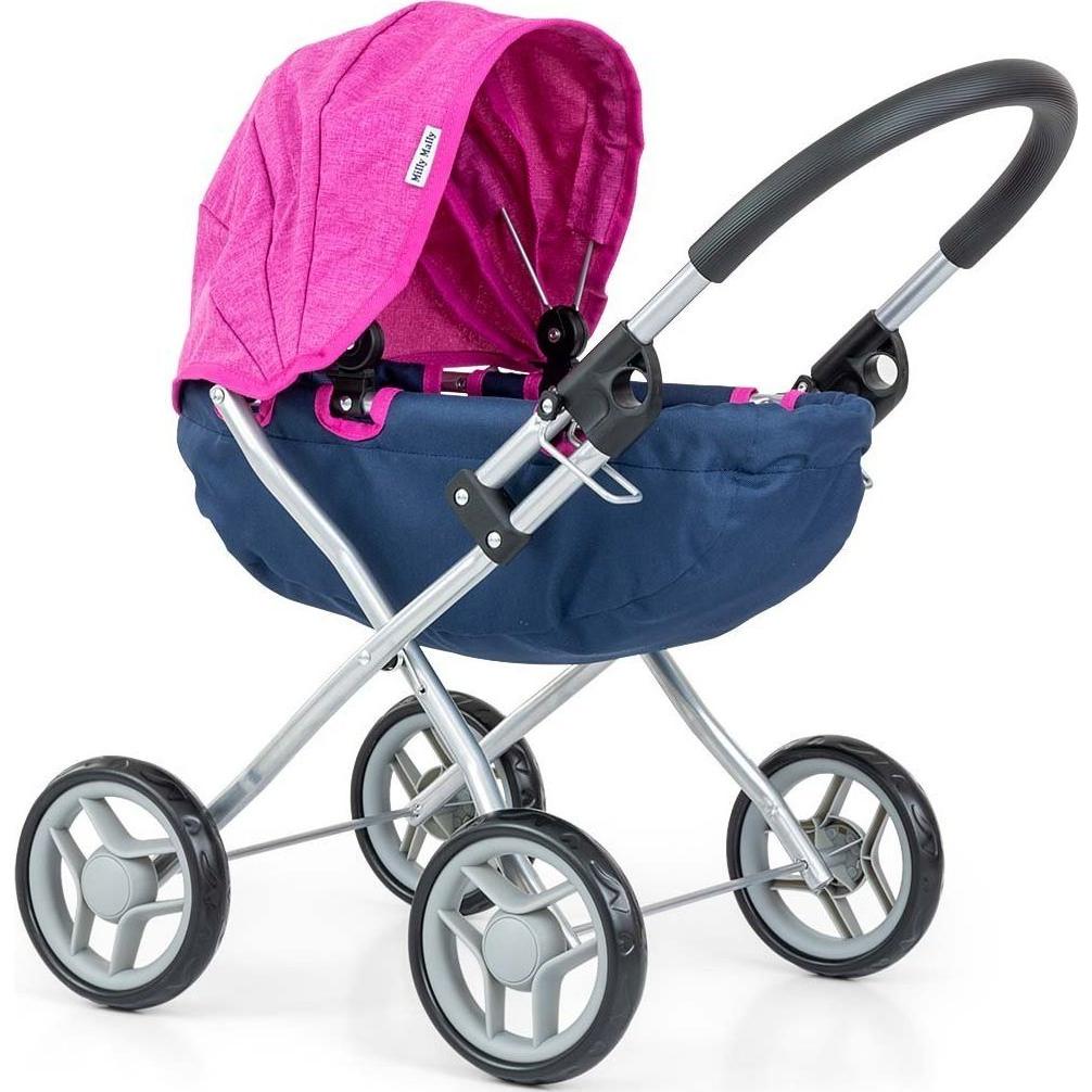 Mally Carrozzina per Dori Prestige Navy