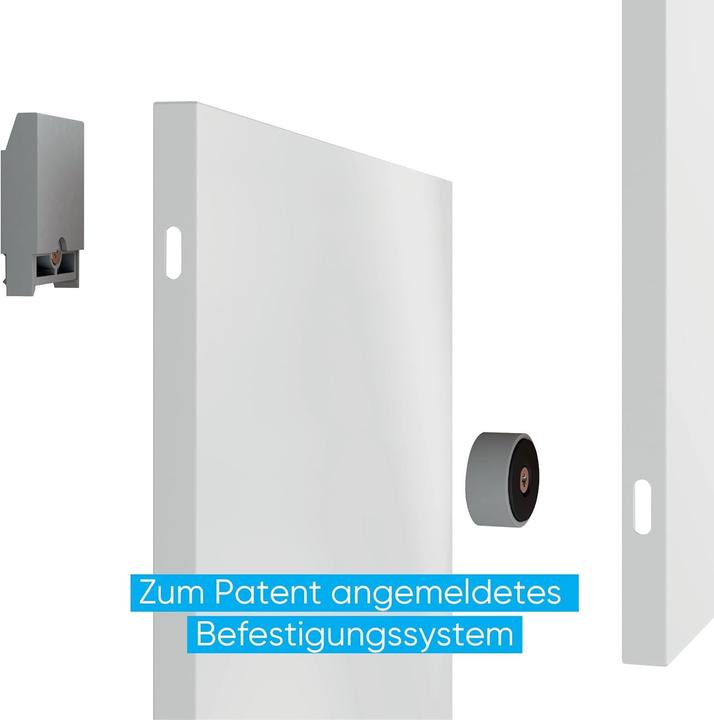 Produktbild Franken Whiteboard Infinity Modular (90 x 60 cm)