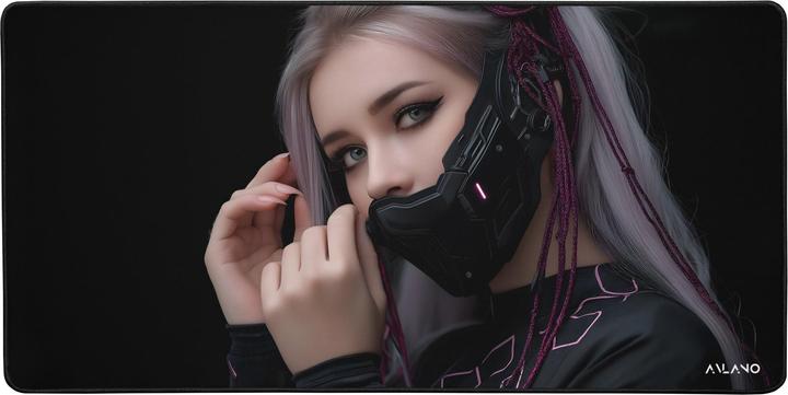 Actual product image Avlano CyberPunk Girl