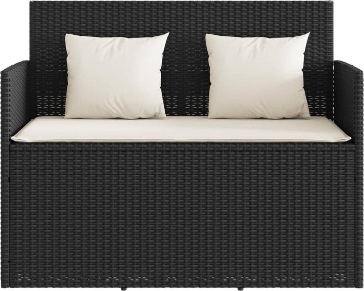 Actual product image vidaXL Garden bench