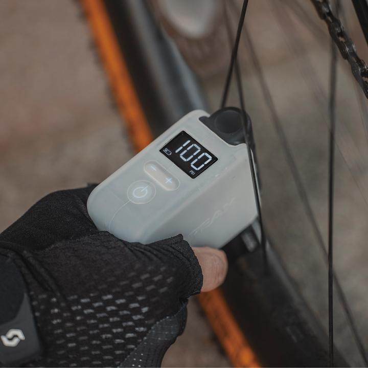 Actual product image Topeak E-Booster Digital