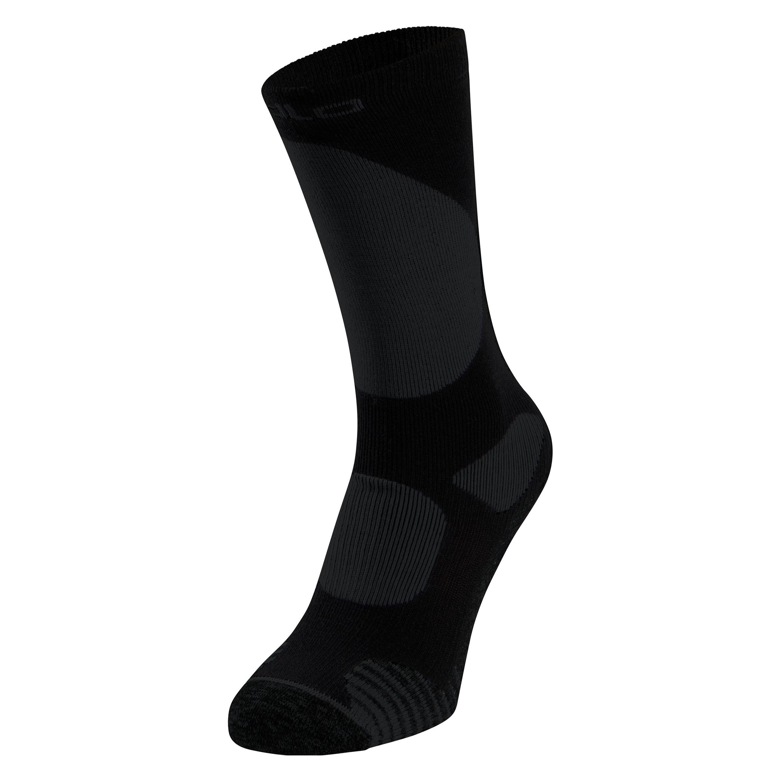 Odlo, Damen, Sportsocken, Active Warm Basic (27 - 30), Schwarz