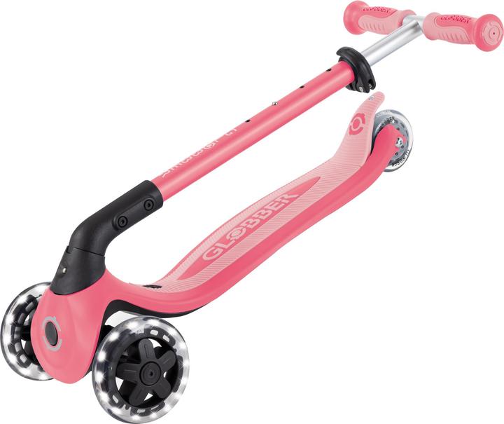 Actual product image Globber Go-Up Baby 360 Lights 3-in-1 children's vehicle