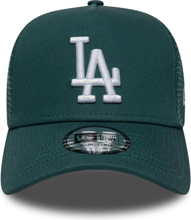 Produktbild New Era A-Frame Trucker Cap - Los Angeles Dodgers Forest