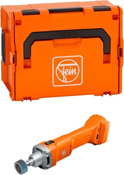 Immagine prodotto Fein AGSZ 18-280 BL AS 71230461000 Smerigliatrice rettilinea a batteria (Smerigliatrice)