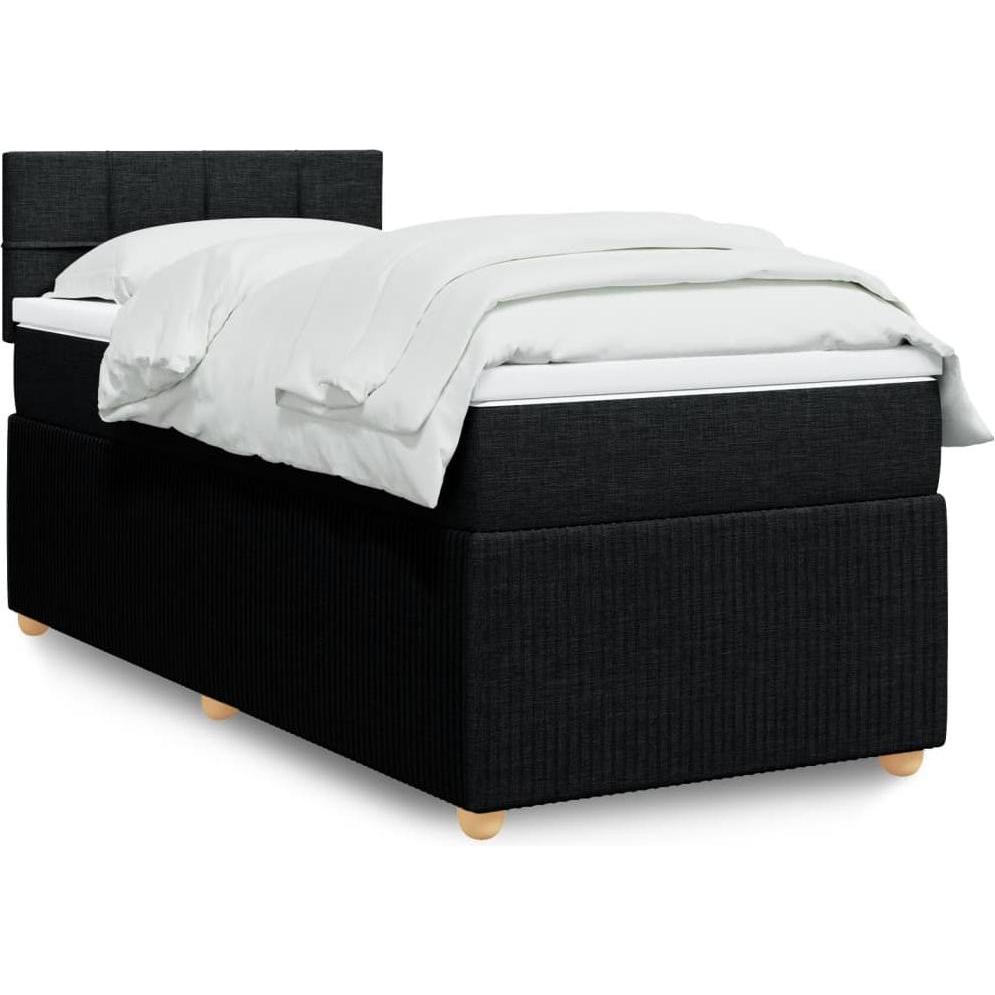 VidaXL, Bett, Leanora (90 x 190 cm)