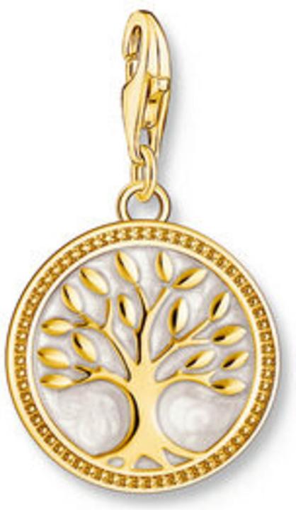 Produktbild Thomas Sabo Charm-Anhänger (Emaille, 925er Silber)
