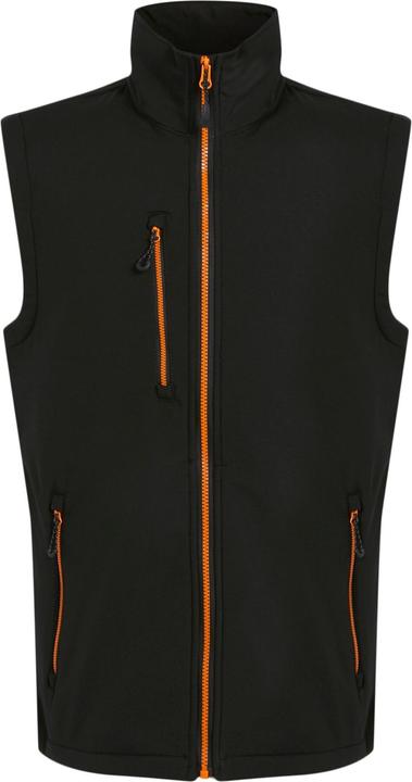 Orangenpop, Schwarz