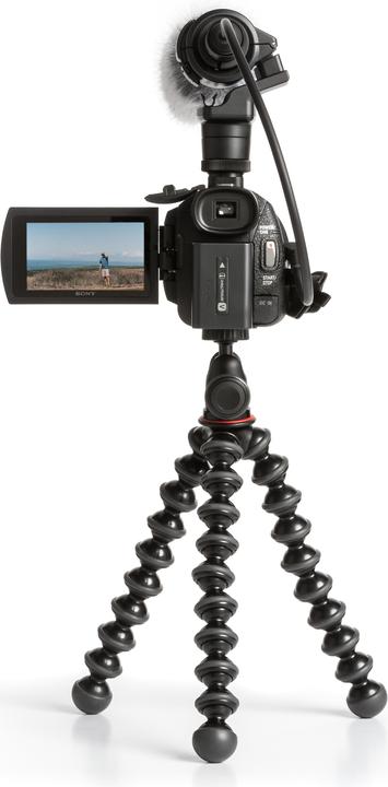Actual product image Sony FDR-AX53 Creator Kit (8.29 Mpx, 25p, 20 x)