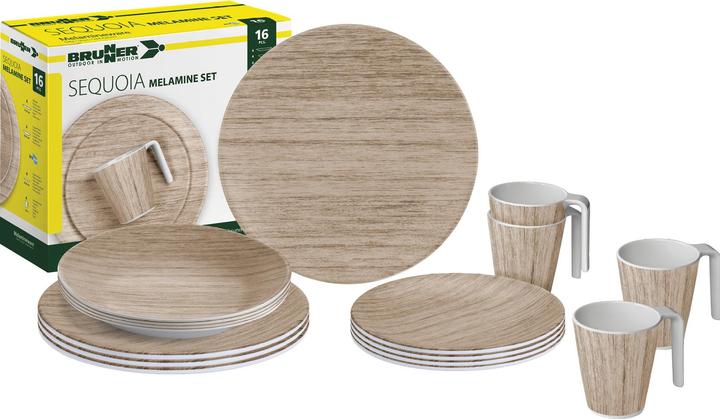 Produktbild Brunner Set Sequoia