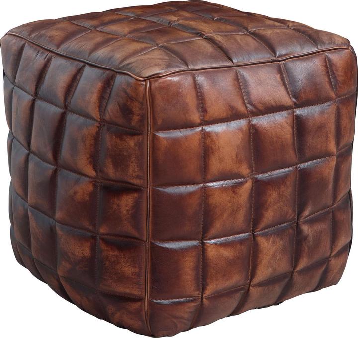 Hocker + Pouf