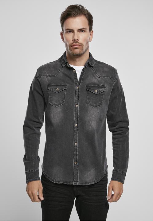 Immagine prodotto Brandit Riley Denimshirt (L)