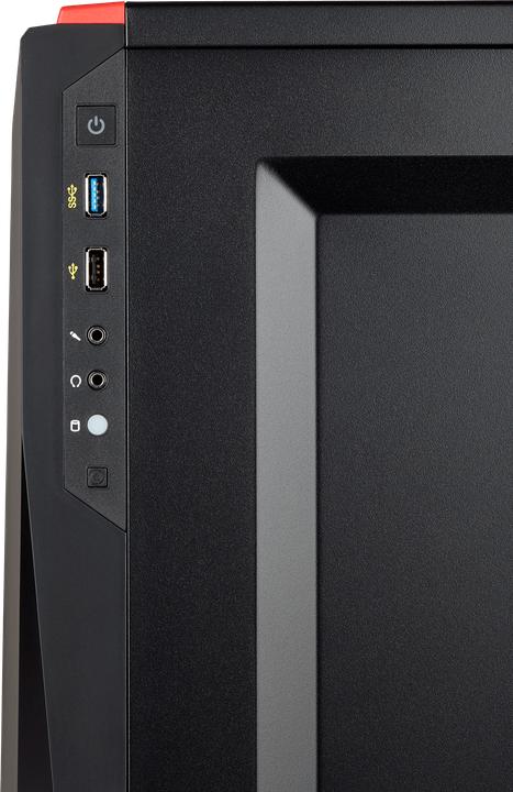 Produktbild Corsair Carbide Spec 04 (ATX, mATX, Mini-ITX)