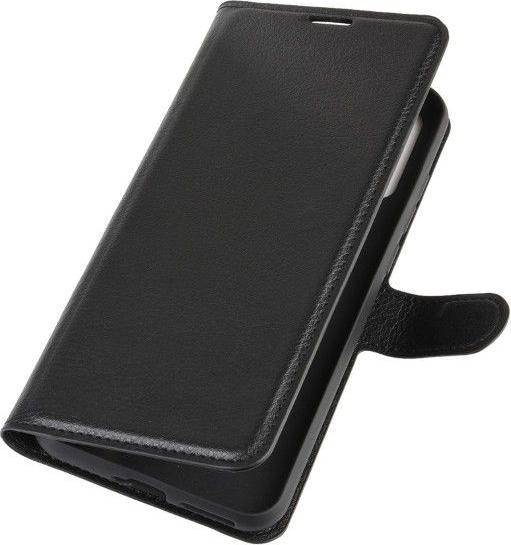 Image du produit MU Classic Litchi Leder Bookcover Series (Wiko View 4, Wiko View 4 Lite)