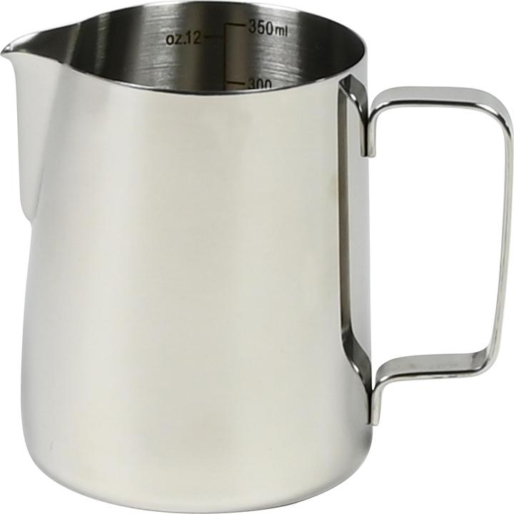 Image du produit Benson Home Pot à lait en acier inoxydable 350ml (0.35 l)