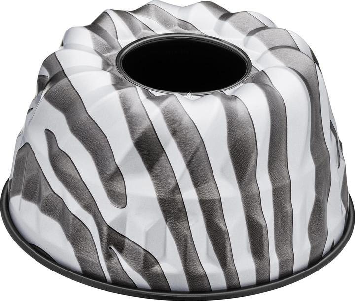 Kaiser Bundt cake pan zebra Africa Ø 16 cm (16 cm)