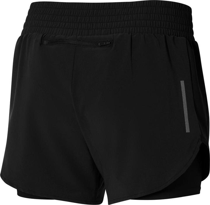 Produktbild Mizuno 2in1 4.5 Short W (L)