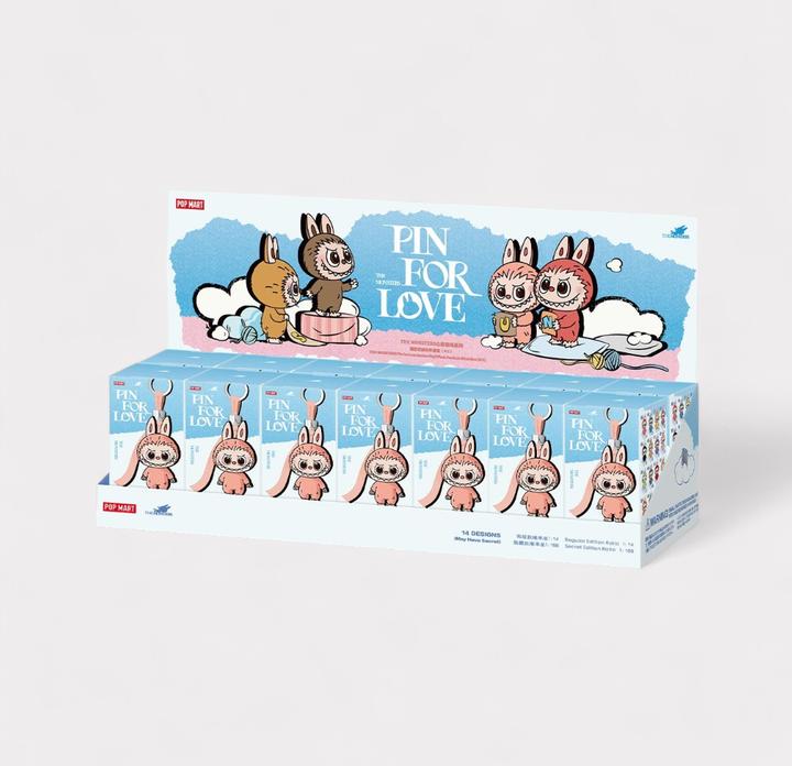 Pop Mart Labubu Exciting Macaron Sesame Bean - kaufen bei