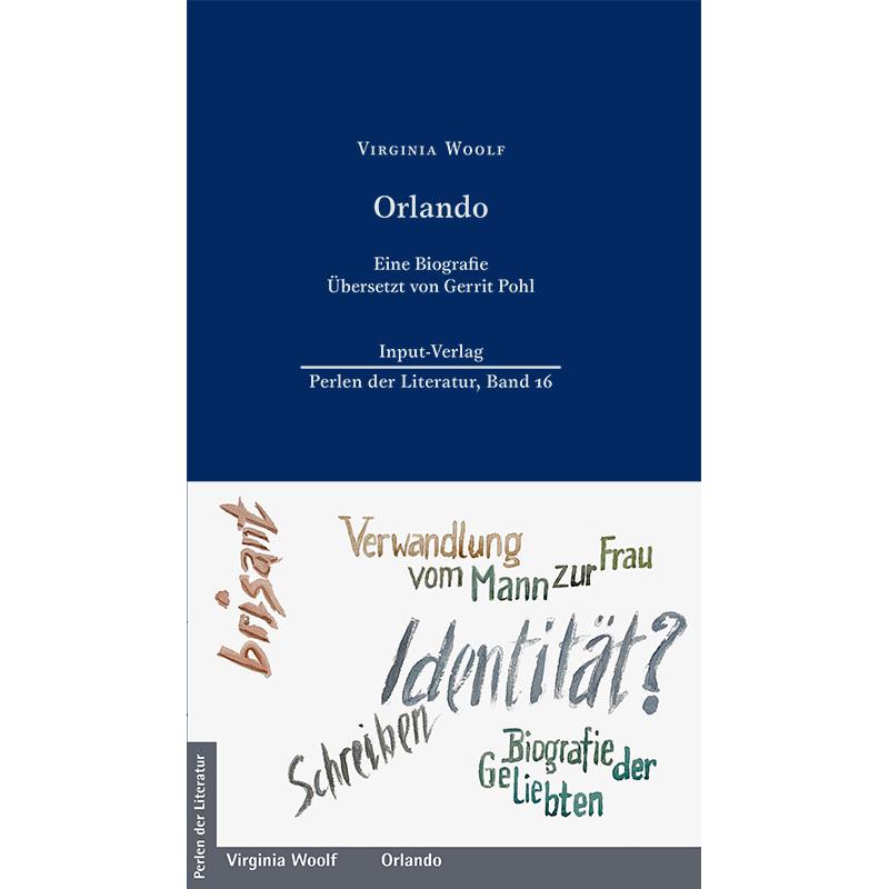Orlando, Belletristik von Virginia Woolf