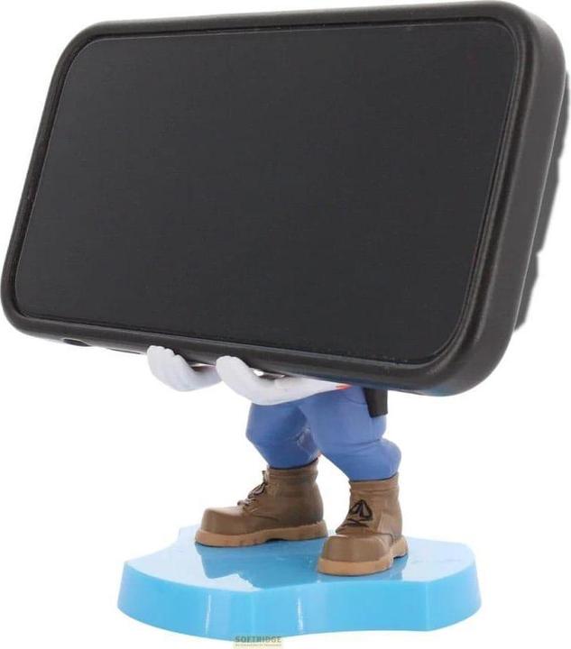 Produktbild Exquisite Gaming Fortnite Cable Guys Mini Lade-Halter Meowscles Holdems