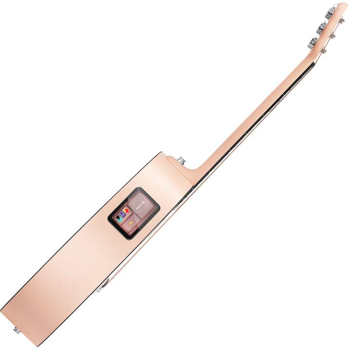 Immagine prodotto Lava Music Chitarra ME Play 36 pollici Light Peach (Chitarra acustica, Laminato ad alta pressione (HPL))