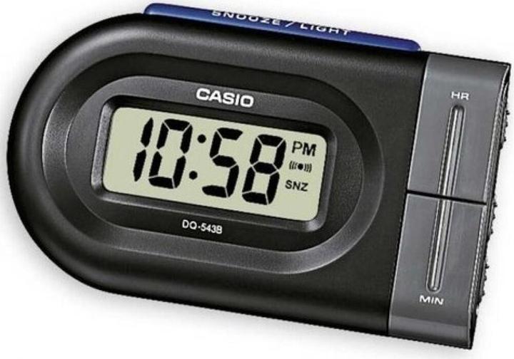 Casio ALARM CLOCK Mod. DQ-543-1E