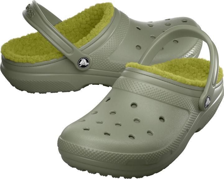 Immagine prodotto Crocs K's Classic Clog foderato (34, 34.5, 35)