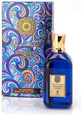 Produktbild Ayat Mitternacht Oud (Eau de Parfum, 100 ml)